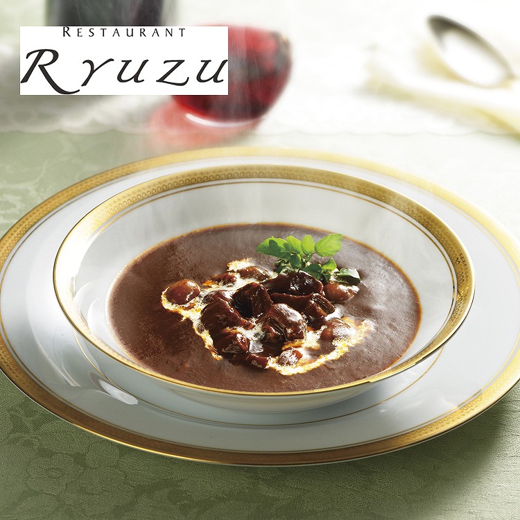 高島屋 グラン グルメ レストランリューズ ビーフシチュー