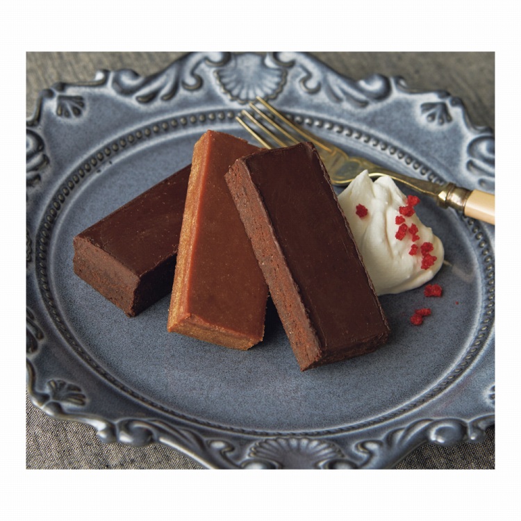 ガトーショコラ詰合せ | ハーモニック 商品検索サイト