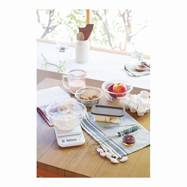   テネラ ボウル 4客セット tak｜ネストボウル（4個組） | KONCENT Web shop｜アッシュ