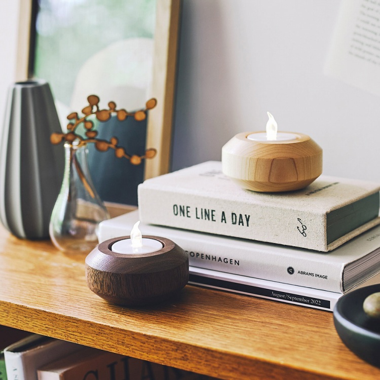 コサイン キャンドルホルダー POT | ハーモニック 商品検索サイト