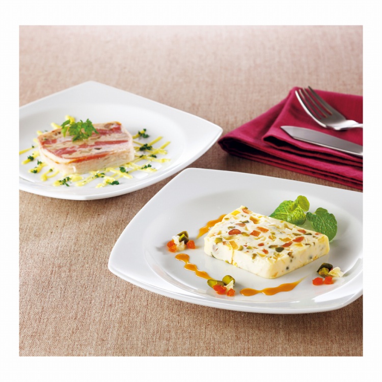 パテ　テリーヌ全書 パテとテリーヌセット | ハーモニック 商品検索サイト