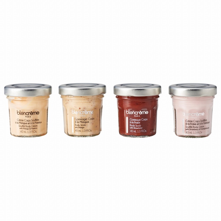 【新品未使用】RDP ボディクリーム 100g×2個セット ブランクレーム ボディクリーム&ボディスクラブセット