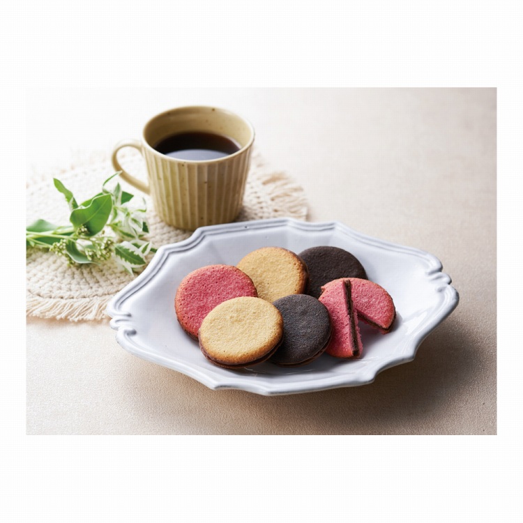 カカオサンパカ キャラメルショコラング16個詰合せ | ハーモニック