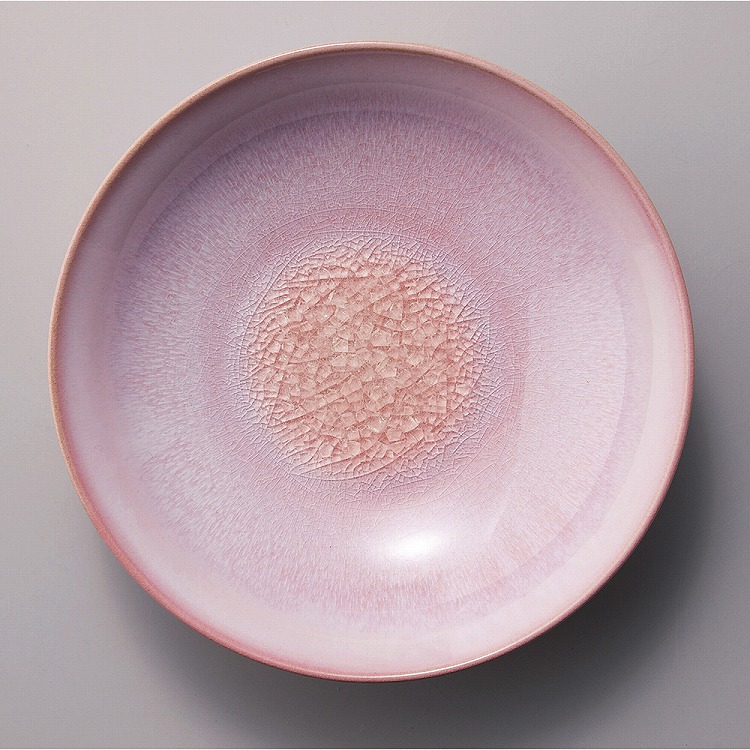 新品未使用・ガラス釉 萩焼 KIKUGAHAMA 食器皿 Lサイズ 新品未使用・ガラス釉 萩焼 KIKUGAHAMA 食器皿 Lサイズ Amazon