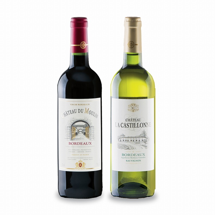 フランス 赤白ワインセット | ハーモニック 商品検索サイト