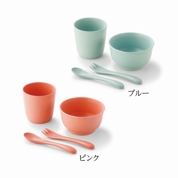 ひのきのぷら（R）食器4点セット | ハーモニック 商品検索サイト