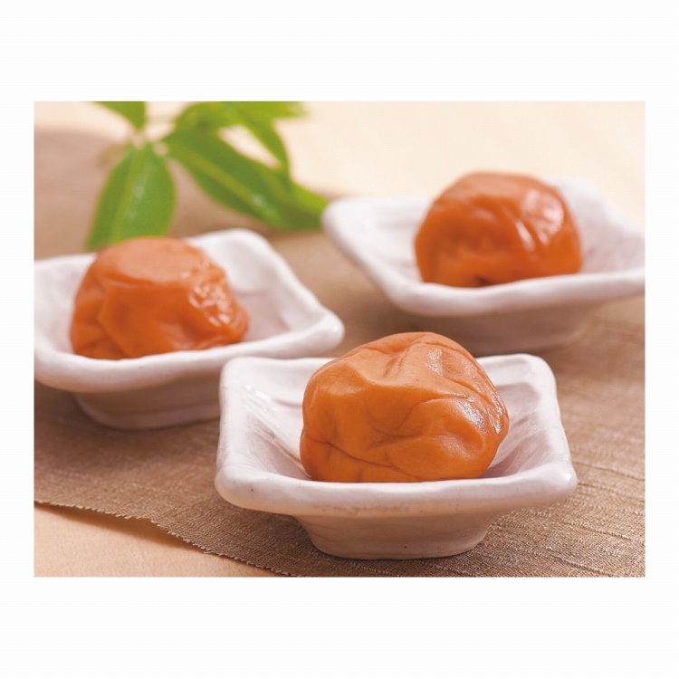 塩梅 宝梅 塩分5％梅干 X-18｜宝梅 塩分5％梅干