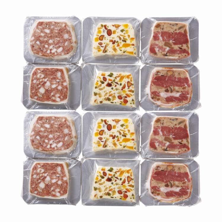 パテとテリーヌセット | ハーモニック 商品検索サイト