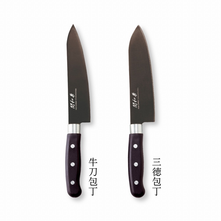 関和兼 チタンコーティング包丁2点セット | ハーモニック 商品