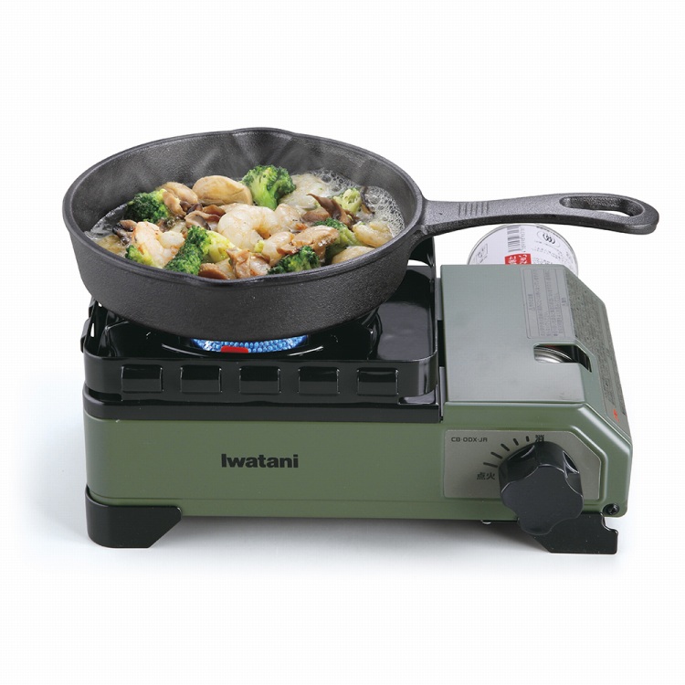 イワタニ カセットコンロ | ハーモニック 商品検索サイト