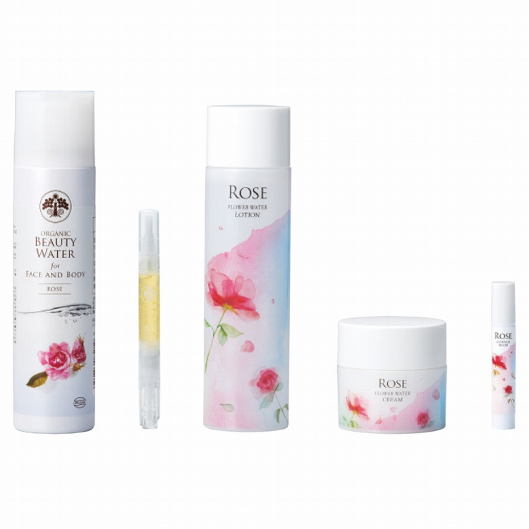 生活の木 ローズコスメセット 生活の木 ローズコスメセット | ハーモニック 商品検索サイト