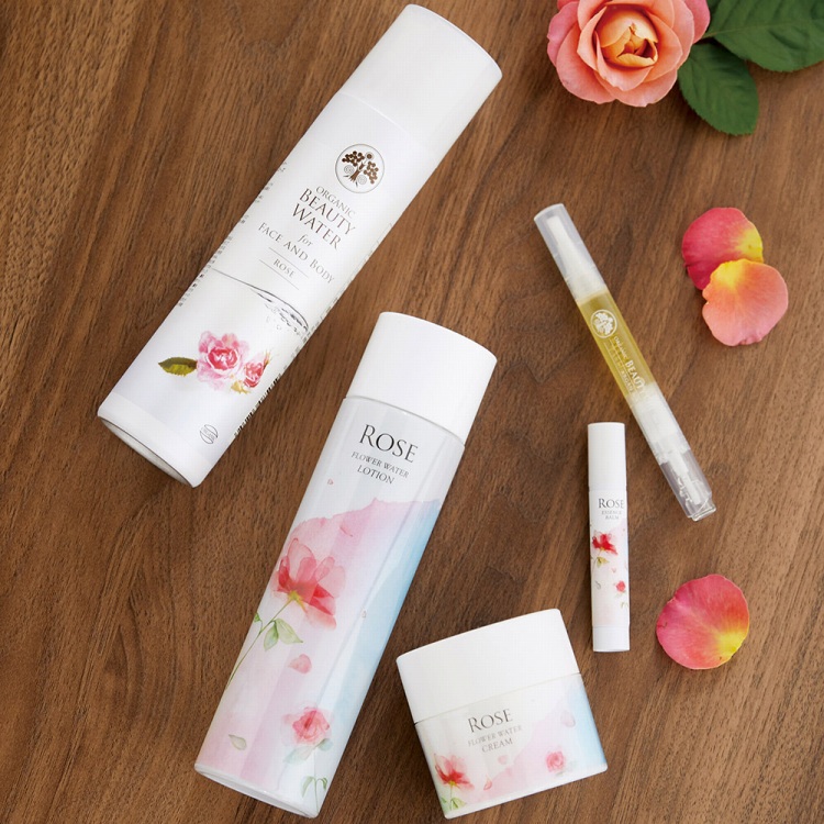 生活の木 ローズコスメセット 生活の木 ローズコスメセット | ハーモニック 商品検索サイト