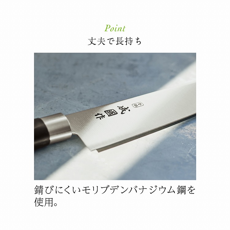 包丁2本セット ツヴィリング ポルックス 包丁2本セット 三徳18cm ペティ13cm