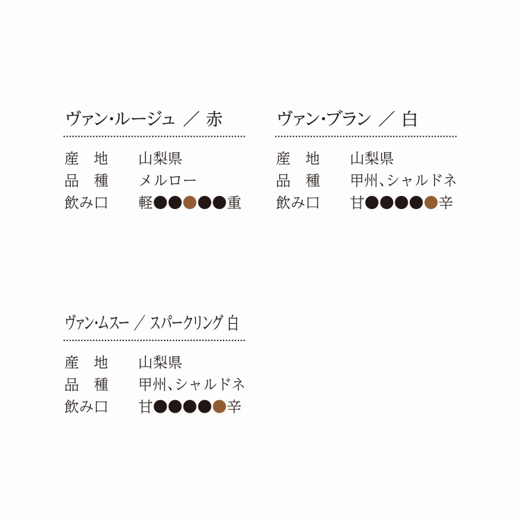 日本ワイン 3本セット 2020ヴィンテージの貴重なスパークリング3本セット|KENZO ESTATE