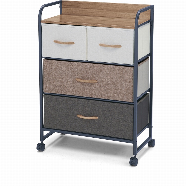 ファブリックチェスト3段 | ハーモニック 商品検索サイト