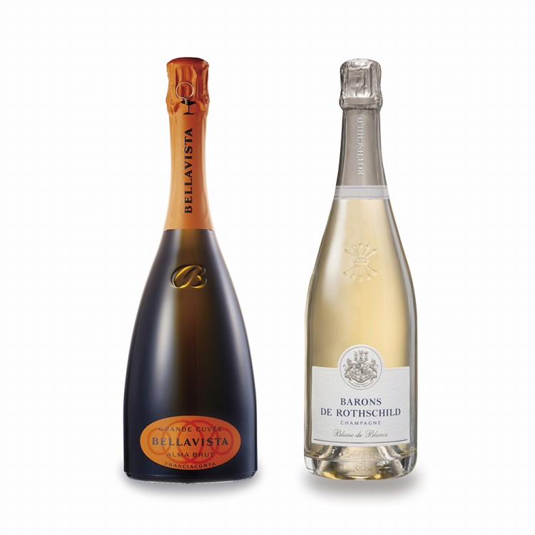 エノテカ スパークリングワイン2本セット | ハーモニック 商品検索サイト