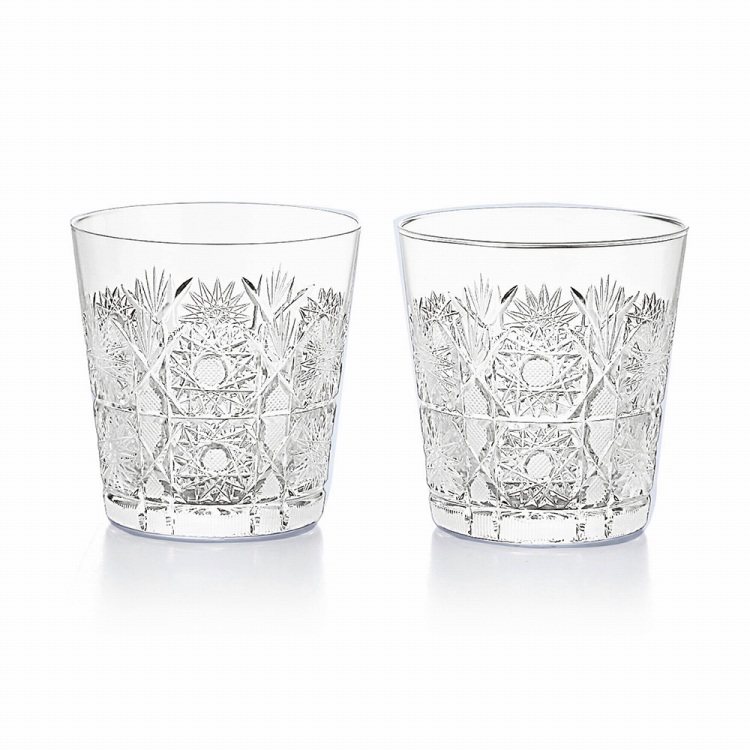 BOHEMIA　GIASS　MAIA ラスカボヘミア オールドグラスペア | ハーモニック 商品検索サイト