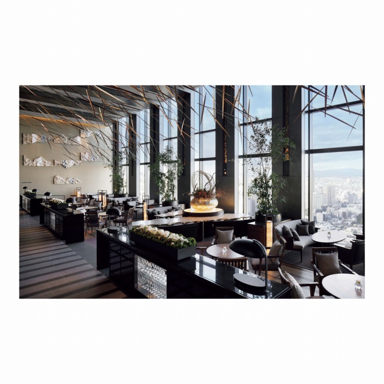 テーブル9トウキョウ　ペアランチ DINING \u0026 BAR TABLE 9 TOKYO／品川プリンスホテル LUNCHEARLY