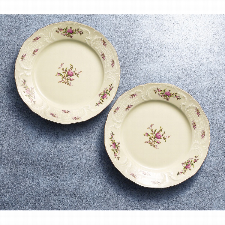 ローゼンタール プレートペア | ハーモニック 商品検索サイト