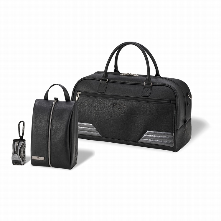 キャロウェイゴルフボストンバック。美品。 Callaway キャロウェイ ゴルフバッグ ウィメンズ ボストンバッグ