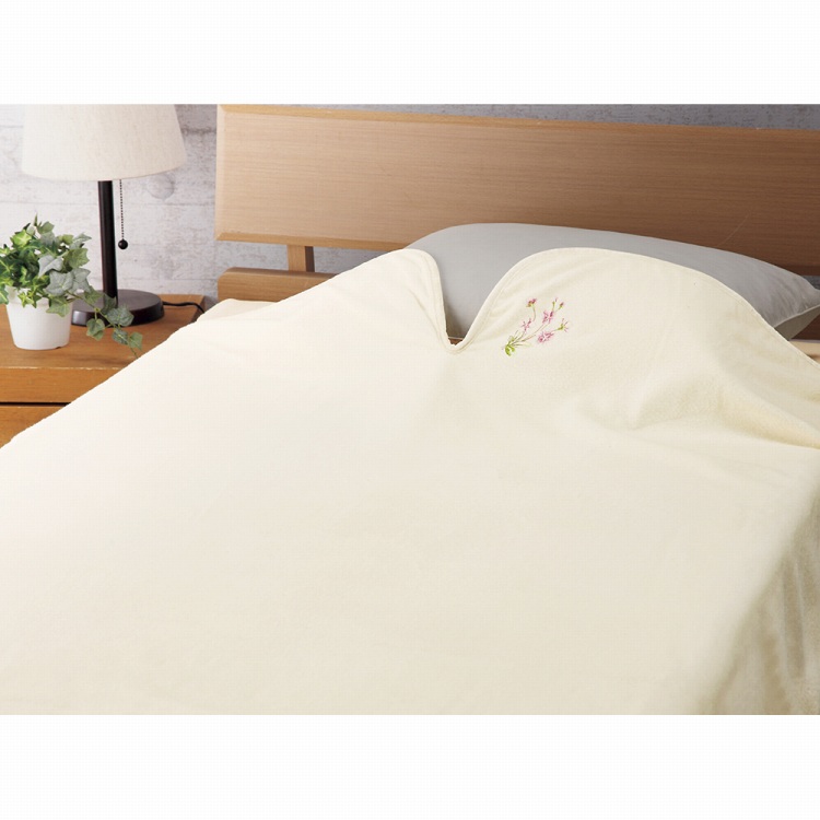 富岡シルク毛布 富岡産シルク100%毛布