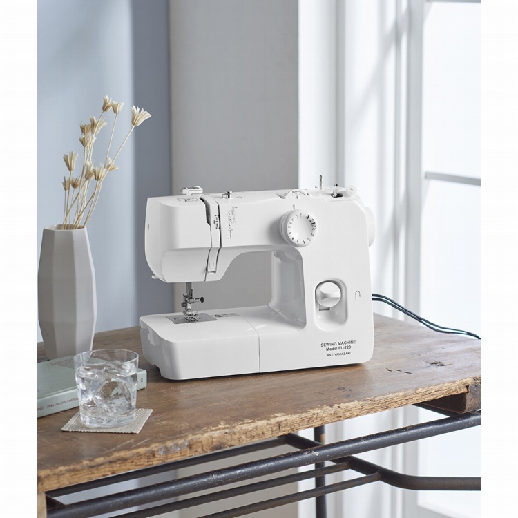 アックスヤマザキ 自動糸調子電動ミシン | ハーモニック 商品