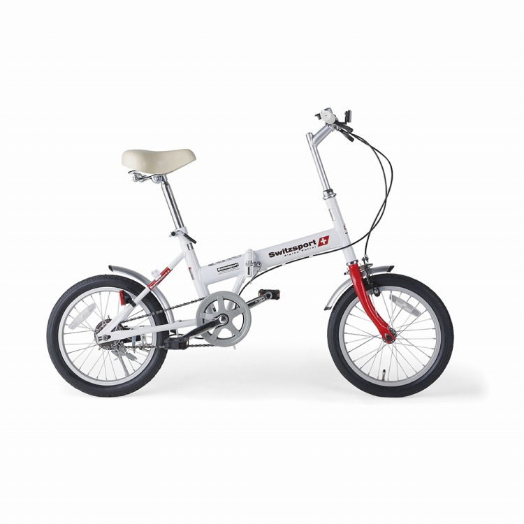 スウィツスポート 16型折りたたみ自転車 | ハーモニック 商品検索サイト