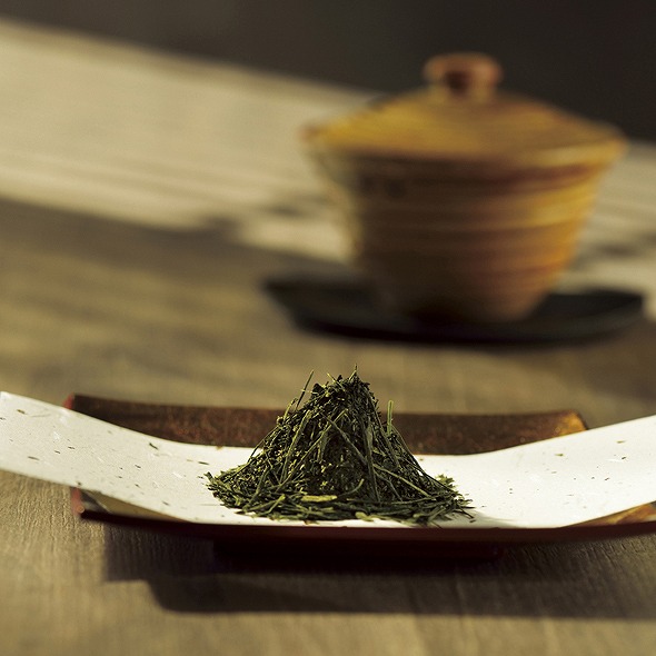 さっきみどり　知覧銘茶/50g/沖縄　黒砂糖/80g/お茶セット さっきみどり 知覧銘茶/50g/沖縄 黒砂糖/80g/お茶セット